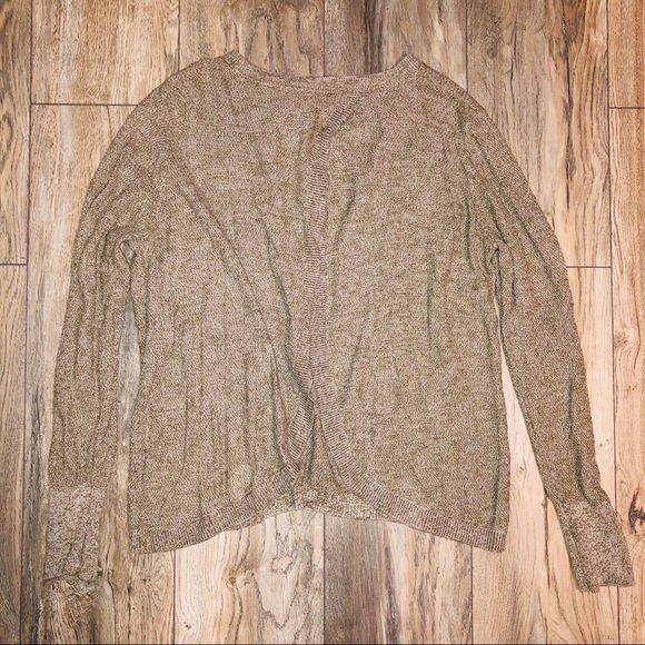 Banana Republic Tan Sweater - Picture 6 of 8